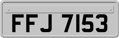 FFJ7153