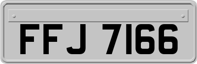FFJ7166