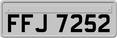 FFJ7252