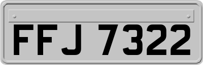FFJ7322