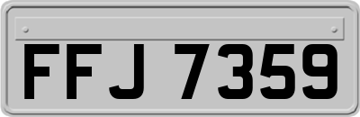 FFJ7359