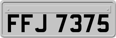 FFJ7375