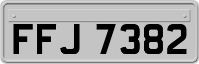 FFJ7382
