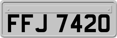 FFJ7420
