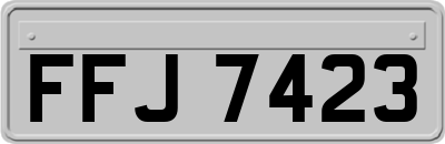 FFJ7423