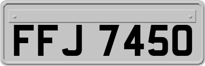 FFJ7450