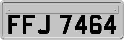 FFJ7464