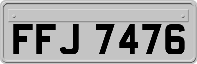 FFJ7476