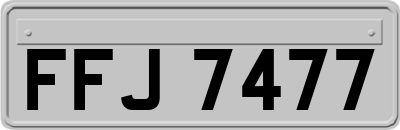 FFJ7477