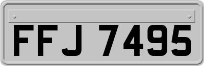 FFJ7495