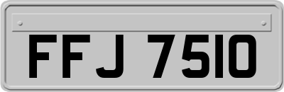FFJ7510
