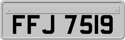 FFJ7519