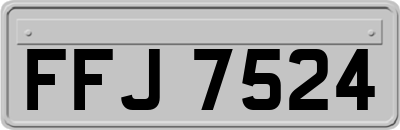 FFJ7524