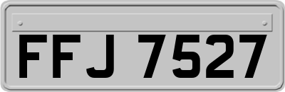 FFJ7527