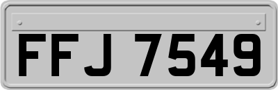 FFJ7549