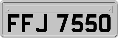 FFJ7550