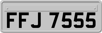 FFJ7555