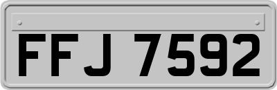 FFJ7592