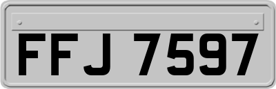 FFJ7597