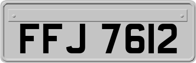 FFJ7612