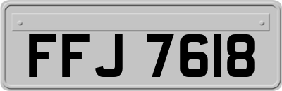 FFJ7618