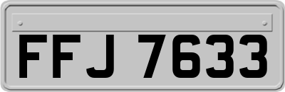 FFJ7633