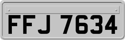 FFJ7634