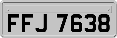 FFJ7638