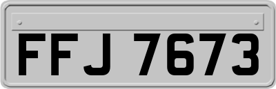 FFJ7673