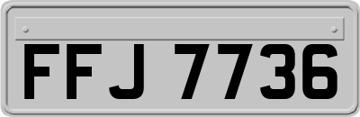 FFJ7736