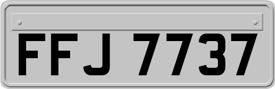 FFJ7737
