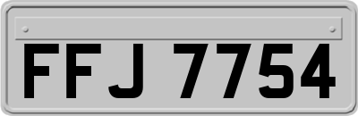 FFJ7754