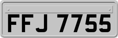 FFJ7755