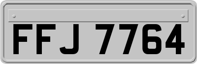 FFJ7764