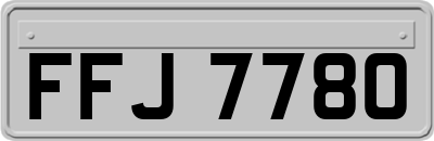 FFJ7780