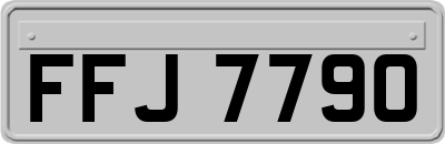 FFJ7790