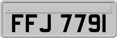 FFJ7791