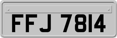 FFJ7814