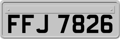 FFJ7826