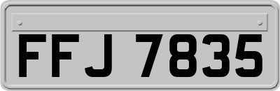 FFJ7835