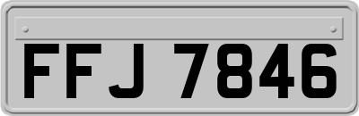 FFJ7846