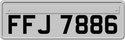 FFJ7886