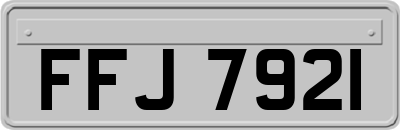 FFJ7921