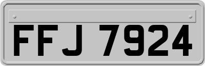 FFJ7924