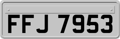 FFJ7953