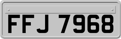 FFJ7968