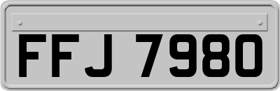 FFJ7980