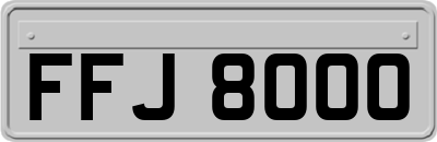 FFJ8000