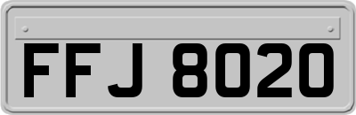 FFJ8020