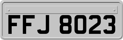 FFJ8023